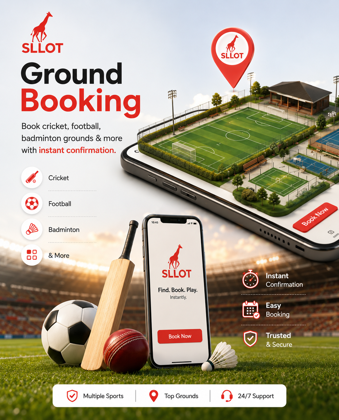 Court Booking